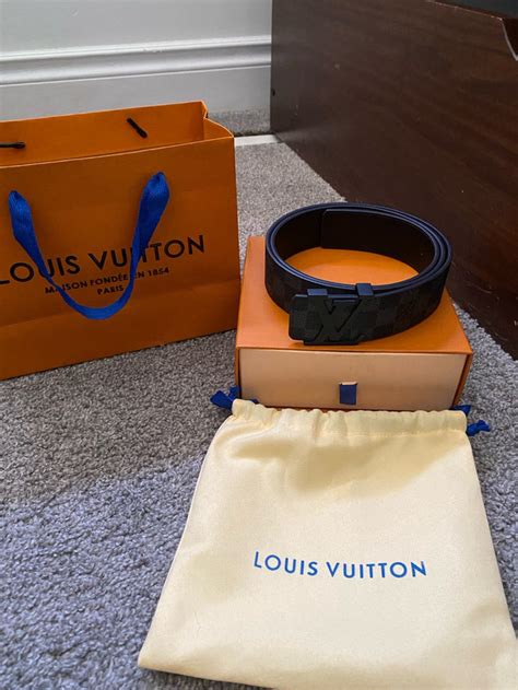 kijiji louis vuitton belt|Louis Vuitton unisex belt.